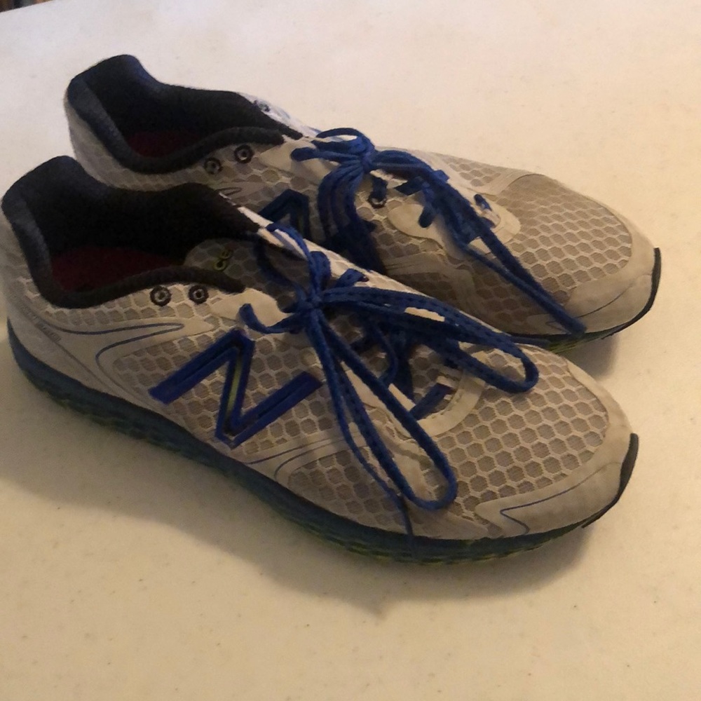 NewBalance Men’s running shoe Fresh Foam 990 sz 12